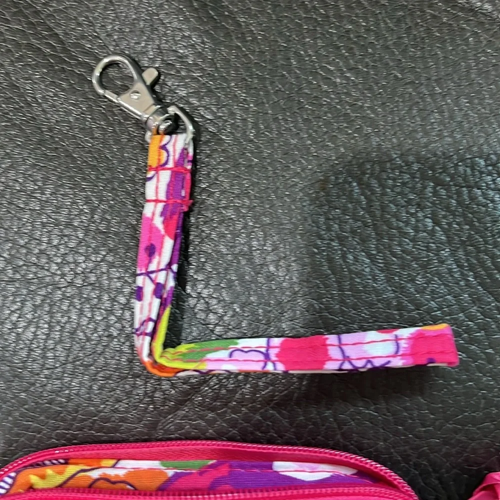 Vera Bradley clementine tech case